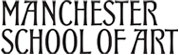 Manchester School of Art logo