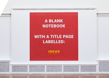 Chester Tenneson's IDEAS
